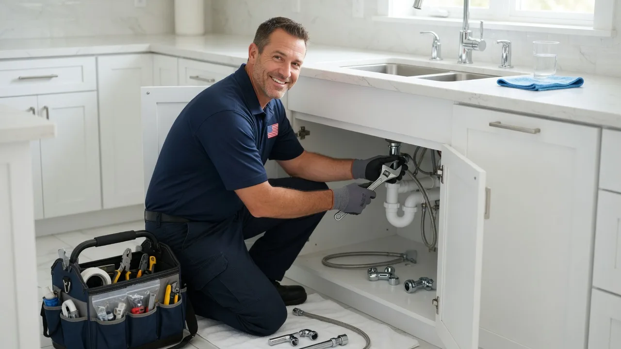 Emergency Plumber in San Augustine, TX near me